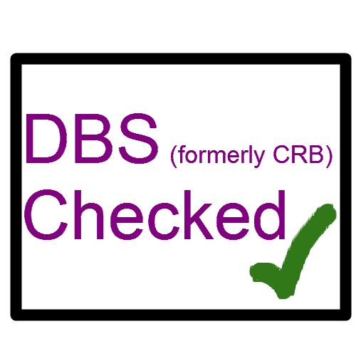 Full and Clear DBS Check