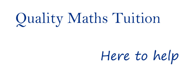 Quality mathematics tuition